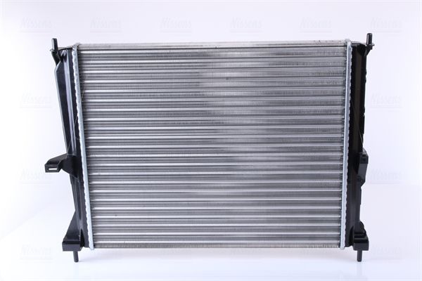 Nissens 637605 Радіатор, система охолодження двигуна