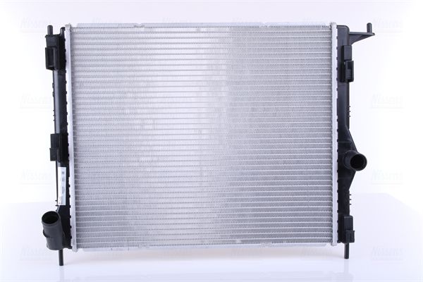 Nissens 637609 Радіатор, система охолодження двигуна