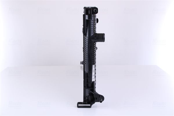 Nissens 637617 Радіатор охолодження двигуна