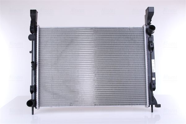 Nissens 637618 Радіатор, система охолодження двигуна