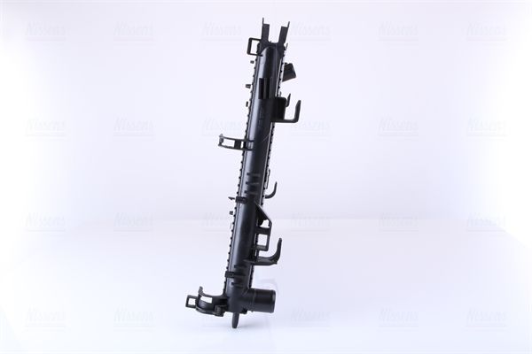 Nissens 637624 Радіатор охолодження двигуна