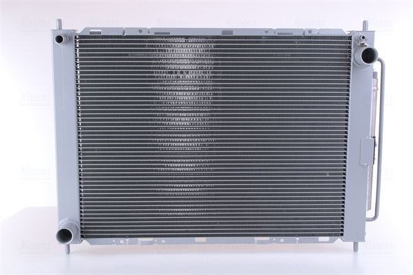 Nissens 637625 Радіатор охолодження двигуна