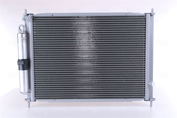 Nissens 637625 Радіатор охолодження двигуна