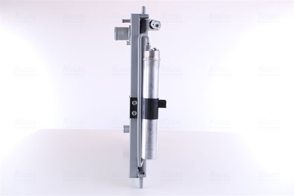 Nissens 637625 Радіатор охолодження двигуна