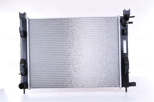 Nissens 637627 Радіатор охолодження двигуна