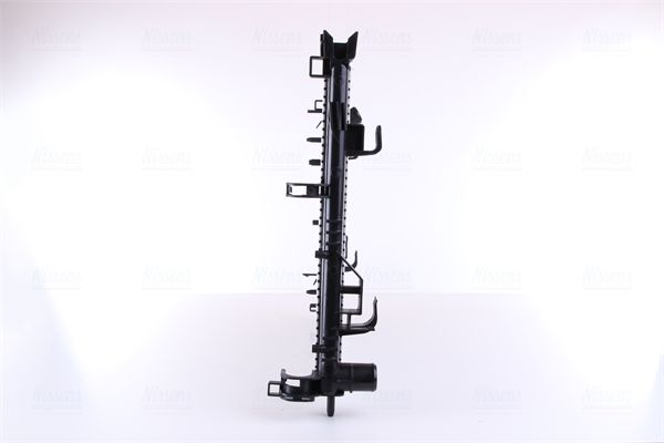 Nissens 637627 Радіатор охолодження двигуна