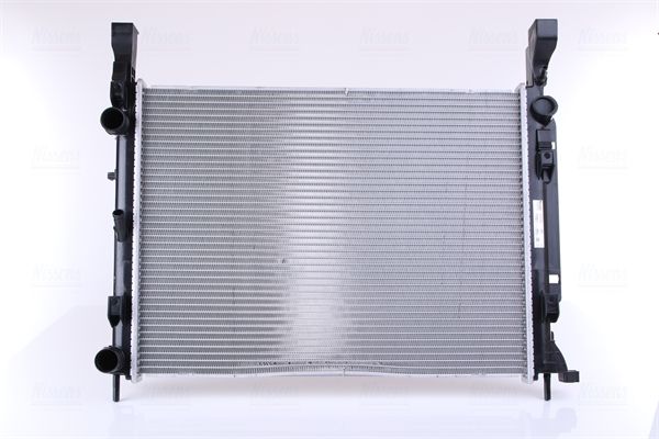 Nissens 637628 Радіатор охолодження двигуна