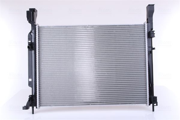 Nissens 637628 Радіатор охолодження двигуна
