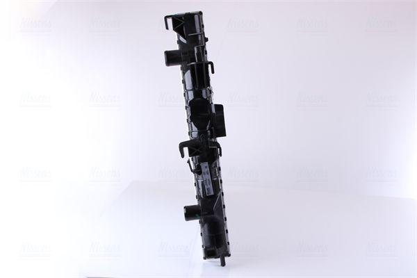 Nissens 637638 Радіатор охолодження двигуна