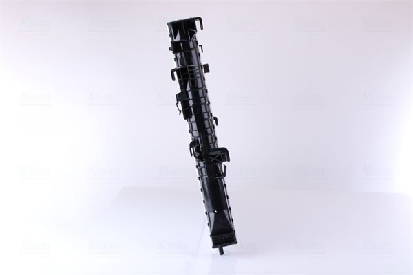 Nissens 637638 Радіатор охолодження двигуна