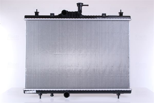 Nissens 637645 Радіатор, система охолодження двигуна