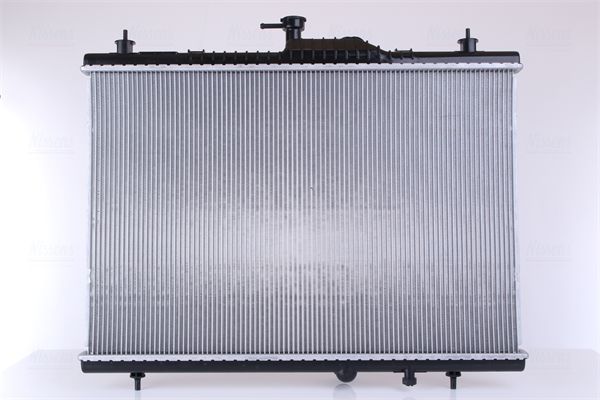 Nissens 637645 Радіатор, система охолодження двигуна