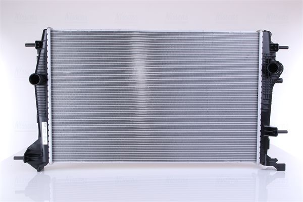 Nissens 637648 Радіатор, система охолодження двигуна