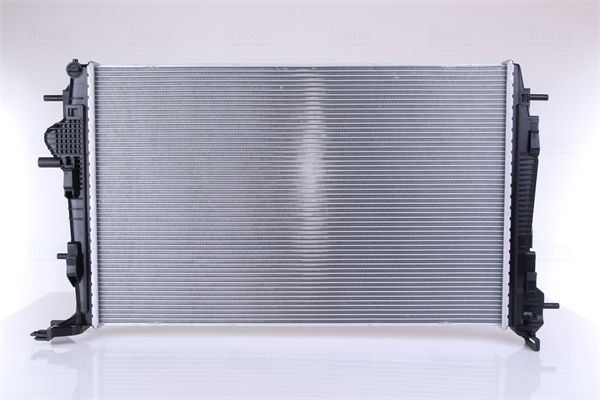 Nissens 637648 Радіатор, система охолодження двигуна