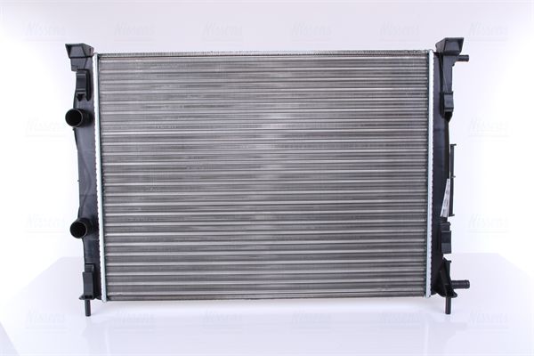 Nissens 63765A Радіатор, система охолодження двигуна