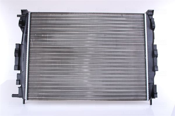 Nissens 63765A Радіатор, система охолодження двигуна