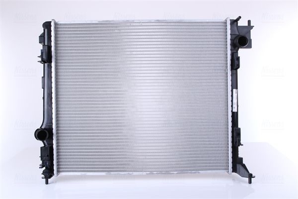 Nissens 637665 Радіатор охолодження двигуна