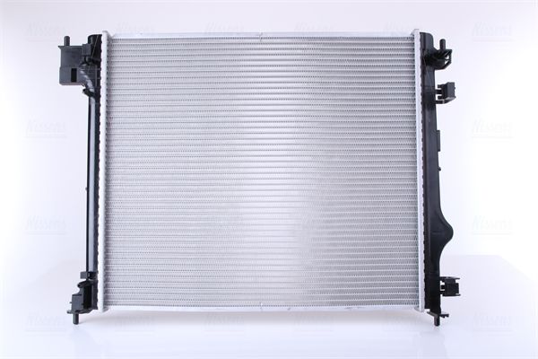 Nissens 637665 Радіатор охолодження двигуна