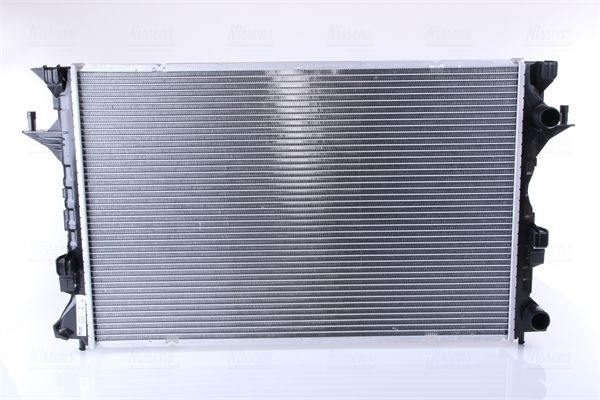 Nissens 63771 Радіатор охолодження двигуна