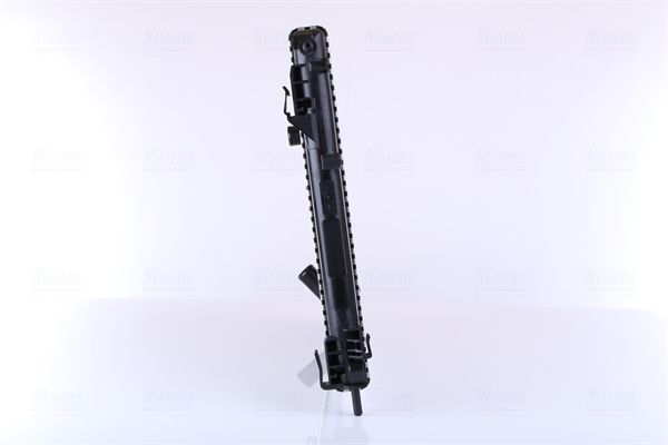 Nissens 637931 Радіатор охолодження двигуна
