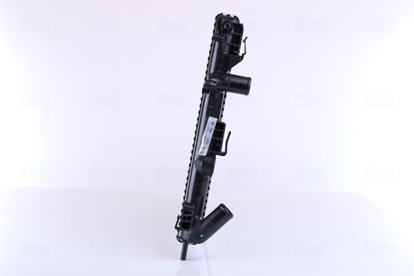 Nissens 637931 Радіатор охолодження двигуна
