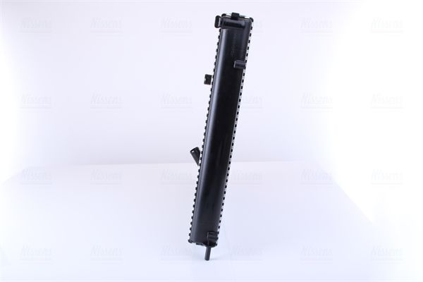 Nissens 63854A Радіатор охолодження двигуна