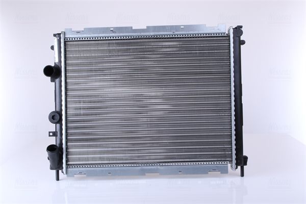 Nissens 63855A Радіатор, система охолодження двигуна