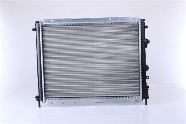 Nissens 63855A Радіатор, система охолодження двигуна