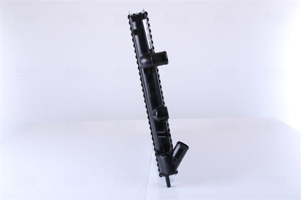 Nissens 63855A Радіатор, система охолодження двигуна