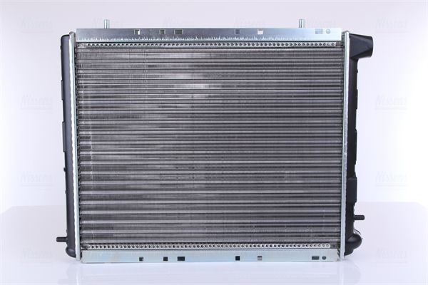 Nissens 63906 Радіатор охолодження двигуна