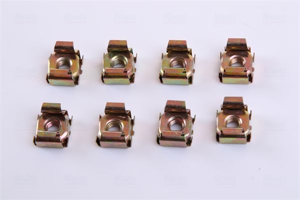 Nissens 63906 Радіатор охолодження двигуна