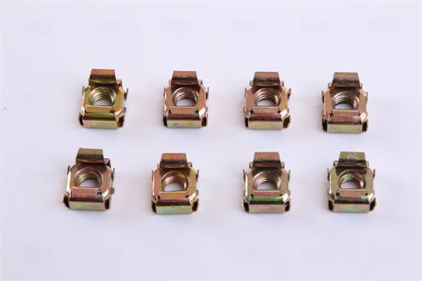Nissens 63985 Радіатор, система охолодження двигуна