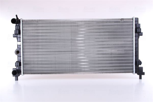 Nissens 640012 Радіатор охолодження двигуна