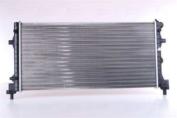 Nissens 640012 Радіатор охолодження двигуна