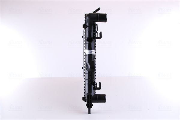 Nissens 640012 Радіатор охолодження двигуна