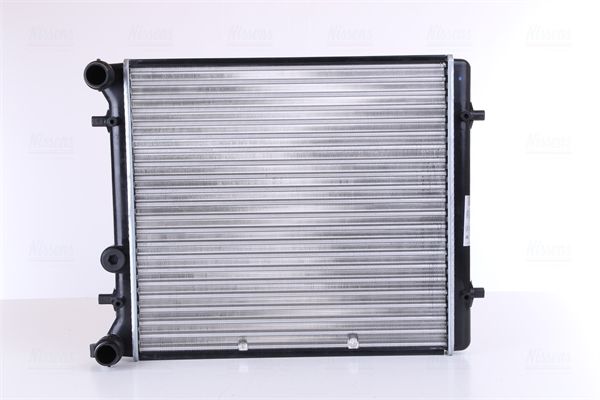 Nissens 641011 Радіатор, система охолодження двигуна