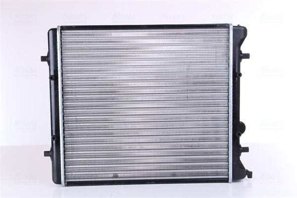 Nissens 641011 Радіатор, система охолодження двигуна