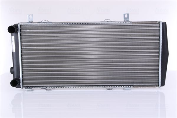 Nissens 64102 Радіатор, система охолодження двигуна