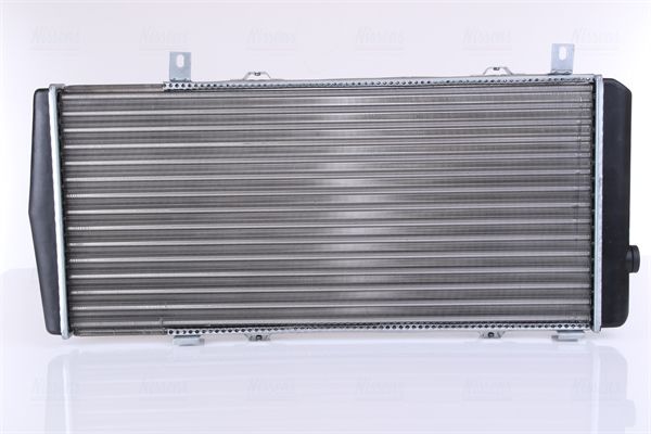 Nissens 64102 Радіатор, система охолодження двигуна