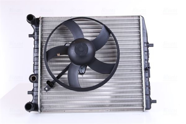 Nissens 64103 Радіатор, система охолодження двигуна
