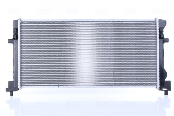 Nissens 64106 Радіатор, система охолодження двигуна