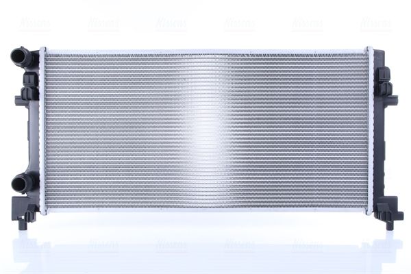 Nissens 64106 Радіатор, система охолодження двигуна