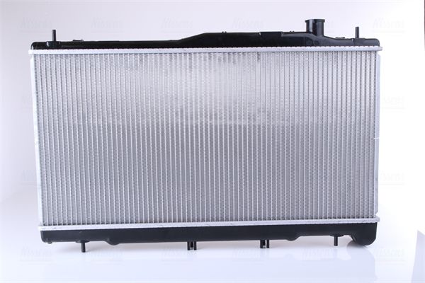 Nissens 64115 Радіатор, система охолодження двигуна