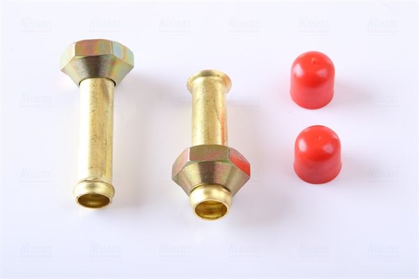 Nissens 64115 Радіатор, система охолодження двигуна