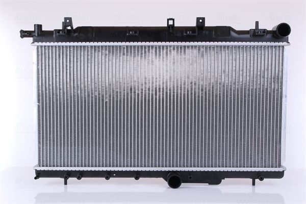 Nissens 64116 Радіатор, система охолодження двигуна