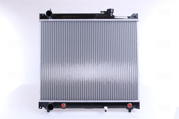 Nissens 64159 Радіатор, система охолодження двигуна