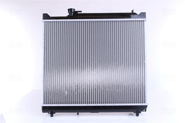Nissens 64159 Радіатор, система охолодження двигуна