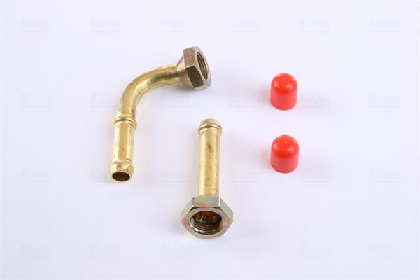 Nissens 64159 Радіатор, система охолодження двигуна