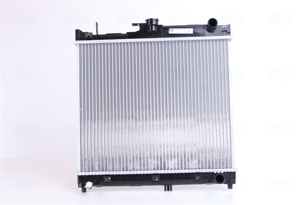 Nissens 64162 Радіатор охолодження двигуна