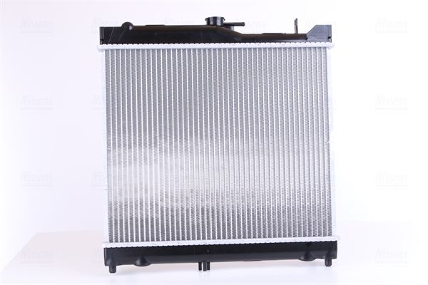 Nissens 64162 Радіатор охолодження двигуна
